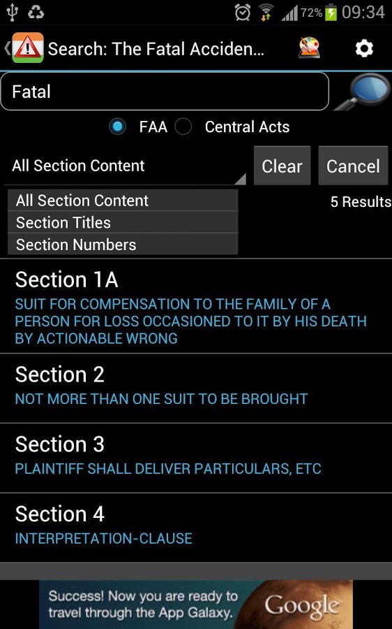 FAA - Fatal Accidents Act 1855截图3