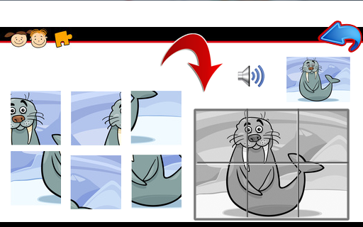 动物拼图6截图11
