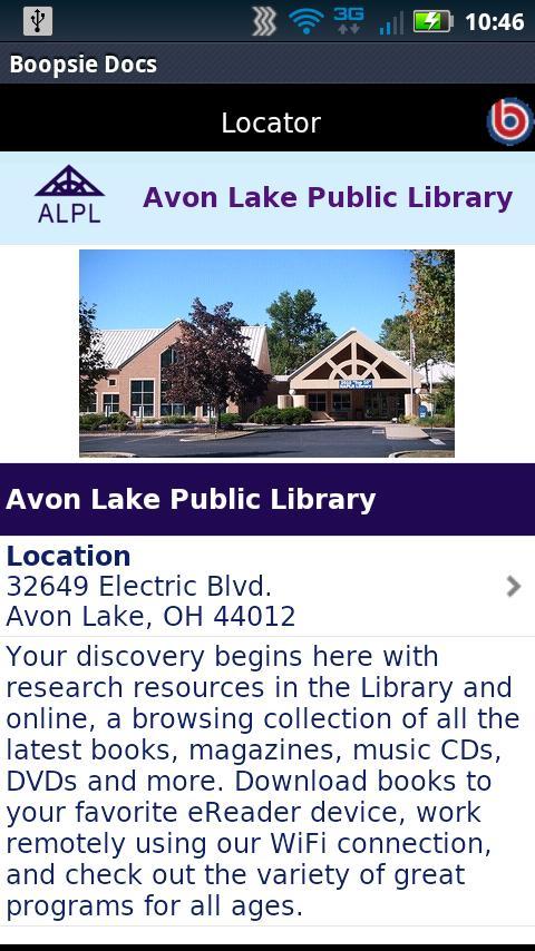 Avon Lake Public Library截图4