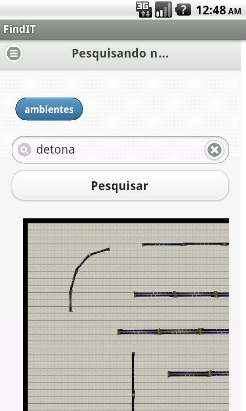 FIndIT | Auto atendimento截图4