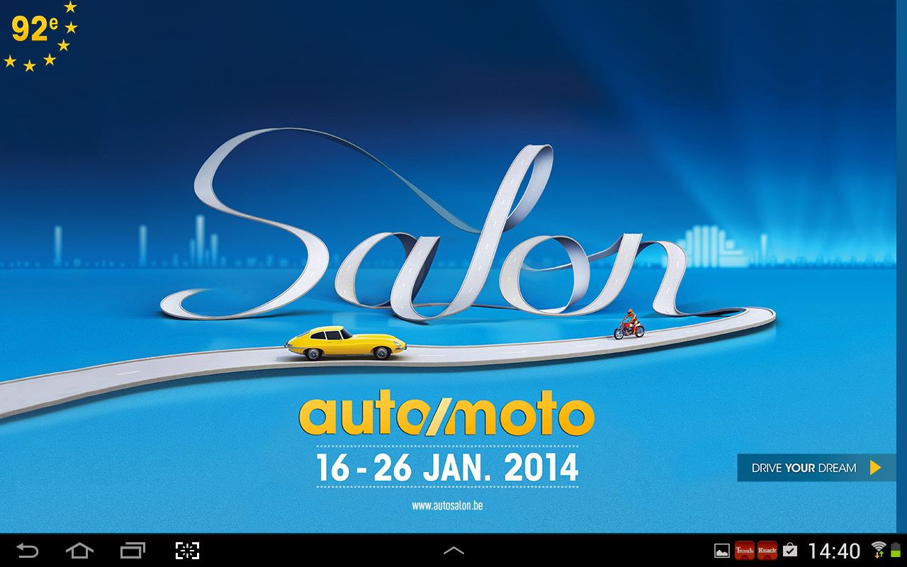 Salon de l’auto 2014截图6