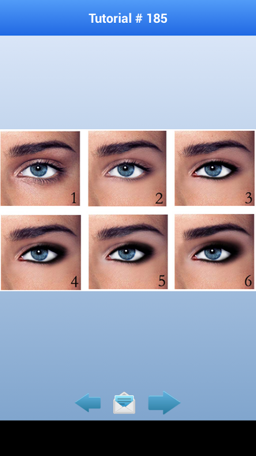 Step By Step Eye Makeup Guide截图8