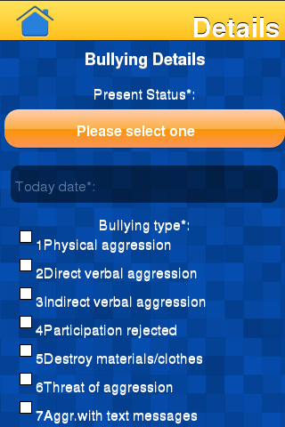 Report a Bully截图3