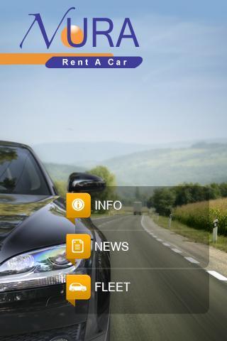 Rent A Car Lebanon - Noura截图1