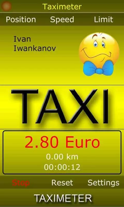 出租车计价器的数字截图2