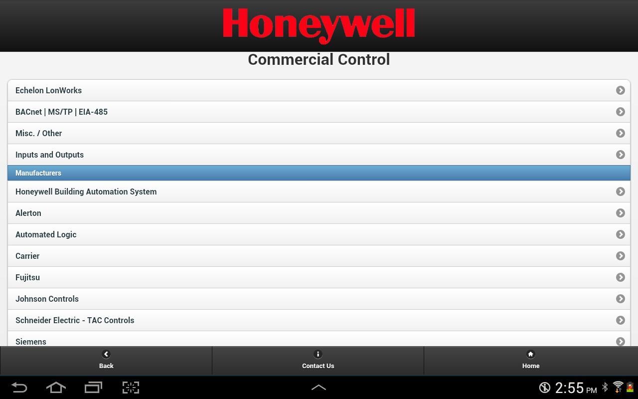 Honeywell Cable for That!-HVAC截图3
