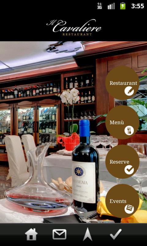 Il Cavaliere Restaurant截图1