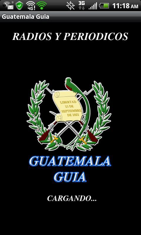 Guatemala Guia截图1