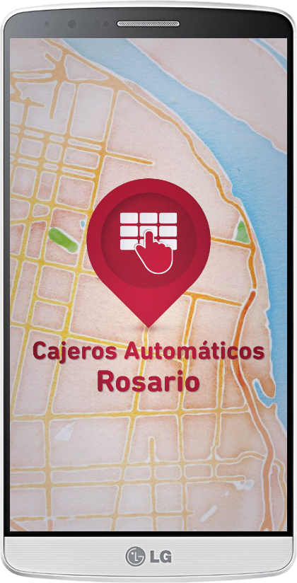 Cajeros Automáticos Rosario截图3