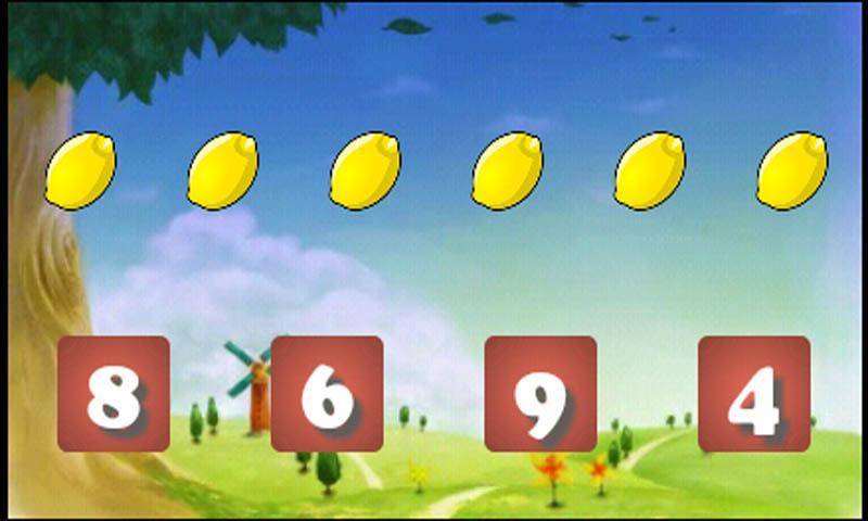 Math for kids Free截图3