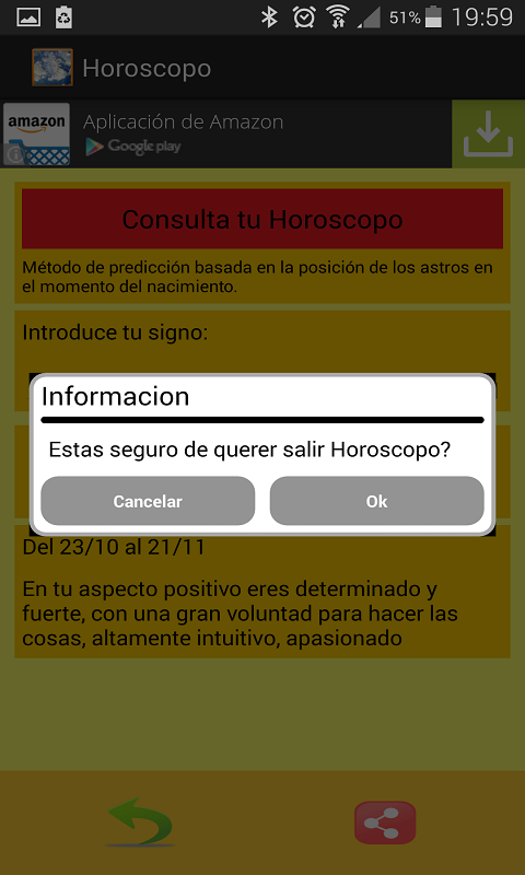 Horóscopo Actualizado a Diario截图7