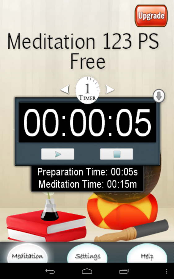 Meditation 123 PS Free截图1