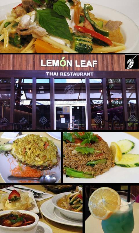 Lemon Leaf截图1