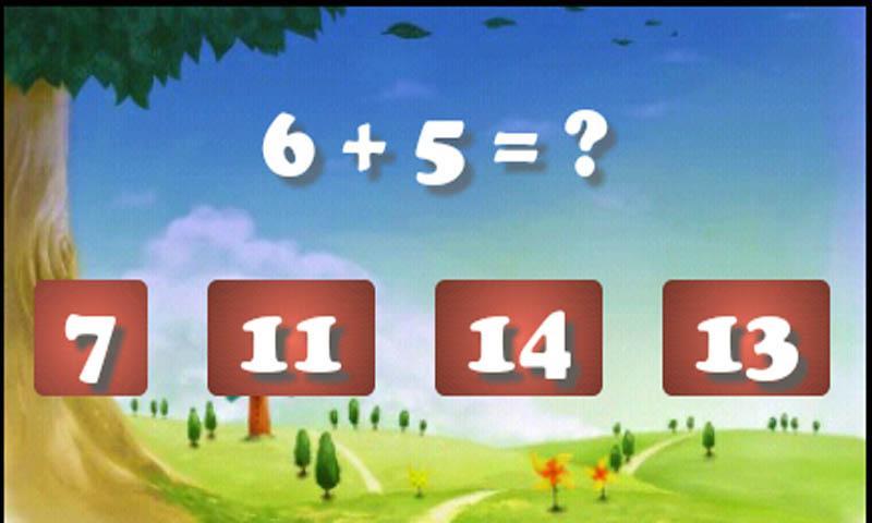 Math for kids Free截图5