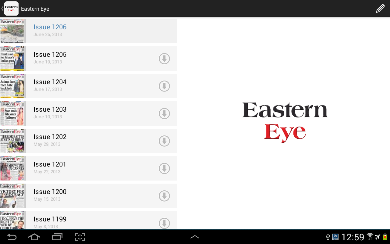 Eastern Eye截图2