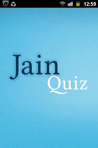 Jain Quiz截图1
