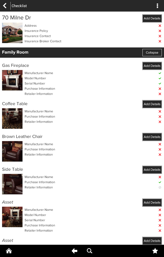 Encircle Claims截图5