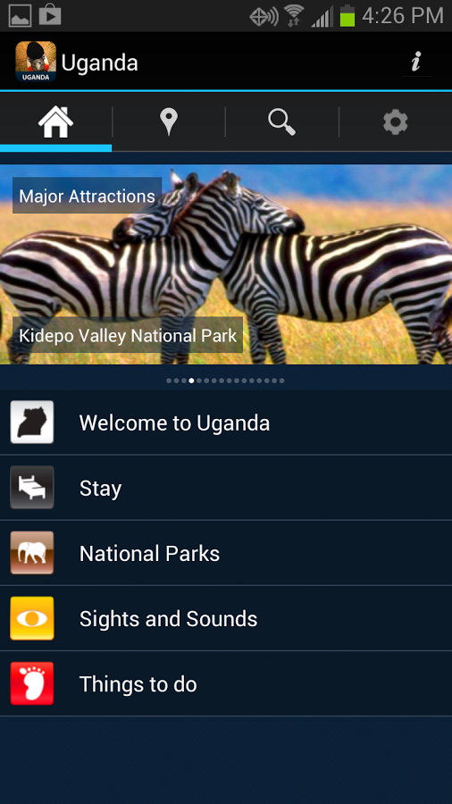 Uganda Guide截图9