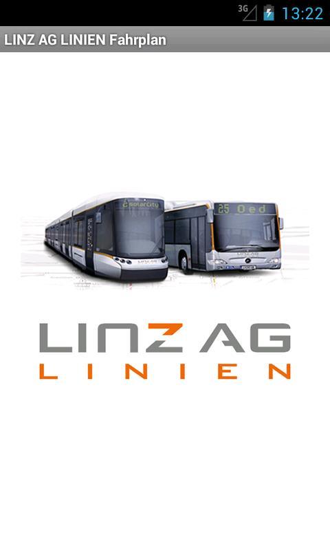 LINZ AG LINIEN Fahrplan截图1