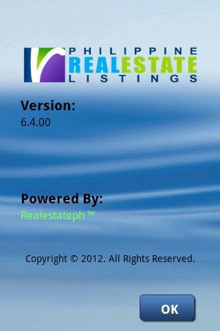 Philippine Real Estate Listing截图2