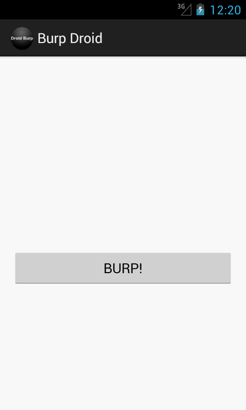 Burp Droid截图1