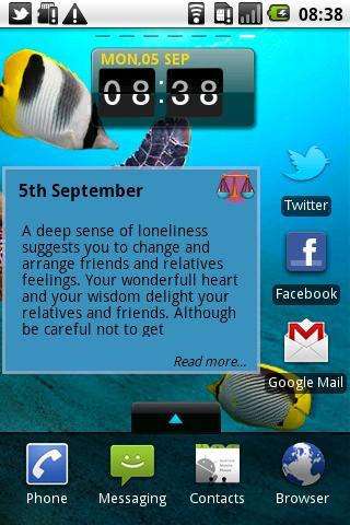 Horoscope du Jour Vierge截图3