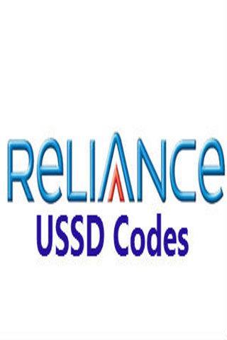 Reliance USSD Codes截图3