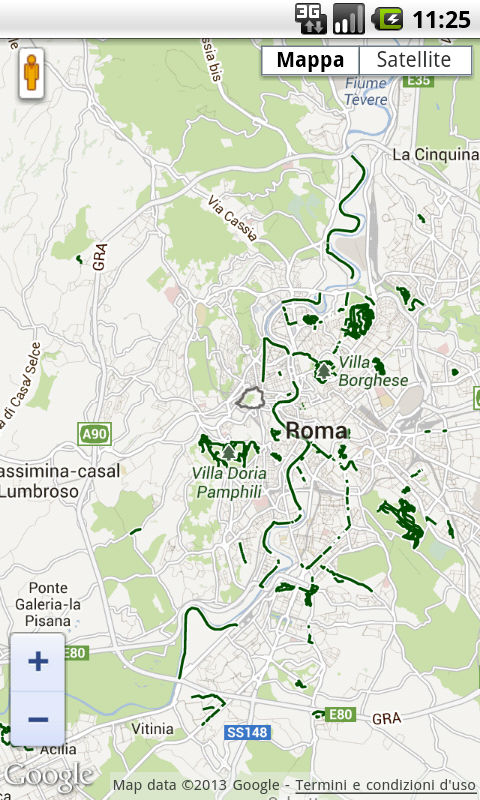 Piste Ciclabili - Italia截图5