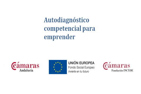 Autodiagnóstico Emprendedor截图1