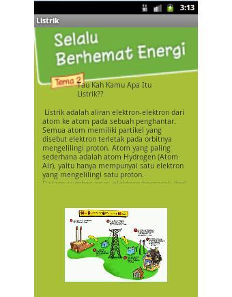 Aplikasi Hemat Energi截图3