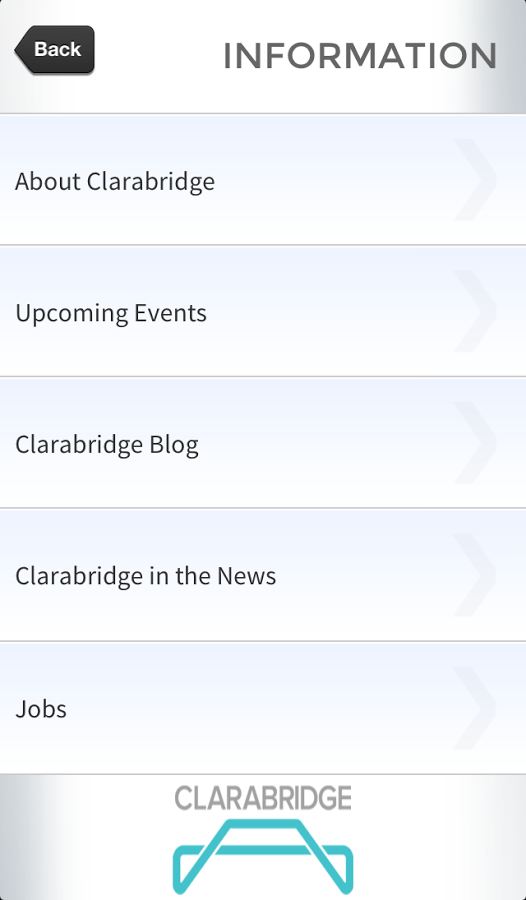 Clarabridge Resources截图3