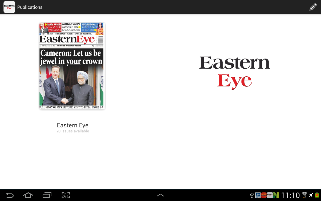 Eastern Eye截图1