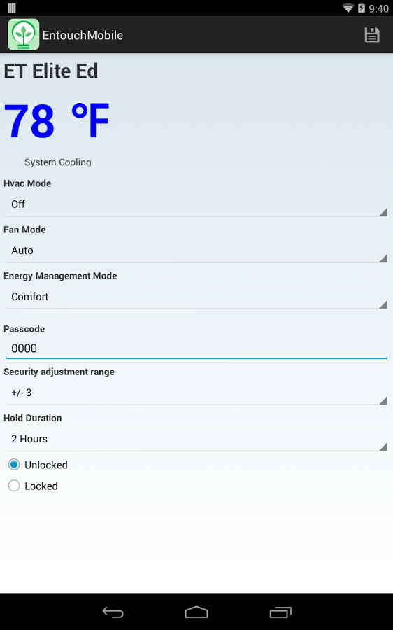 EnTouch Controls Mobile截图5