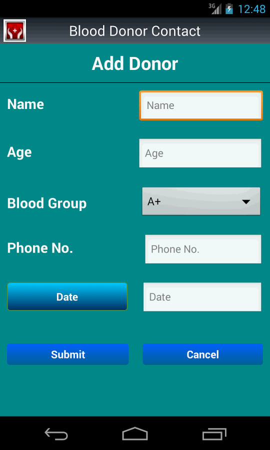 Zoon Blood Donor截图6