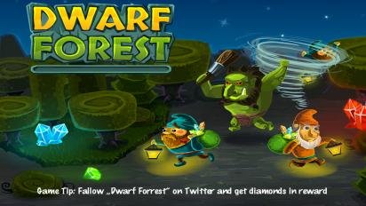 森林中的矮人们  DwarfForest截图2