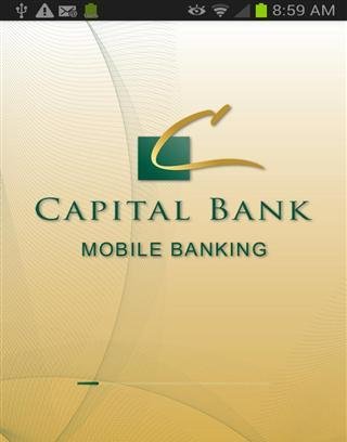 首都银行 - 手机银行截图2