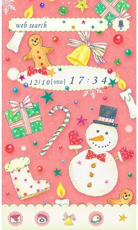 Snowman’s Magical Holiday截图3