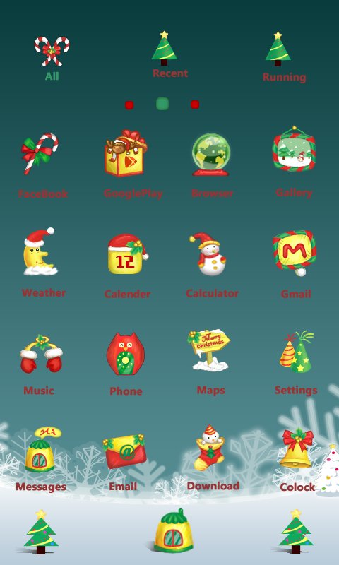 ICON PACK - Christmas（F...截图3