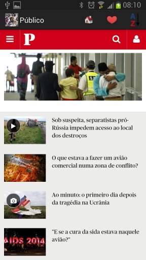 Portugal Newspapers And News截图4