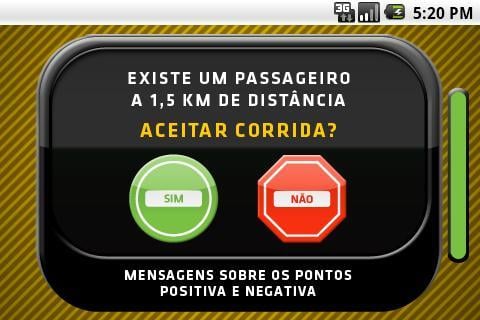 T&aacute;xi Aqui para Taxistas截图1