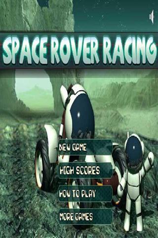 空间路虎车队 Space Rover Racing截图2