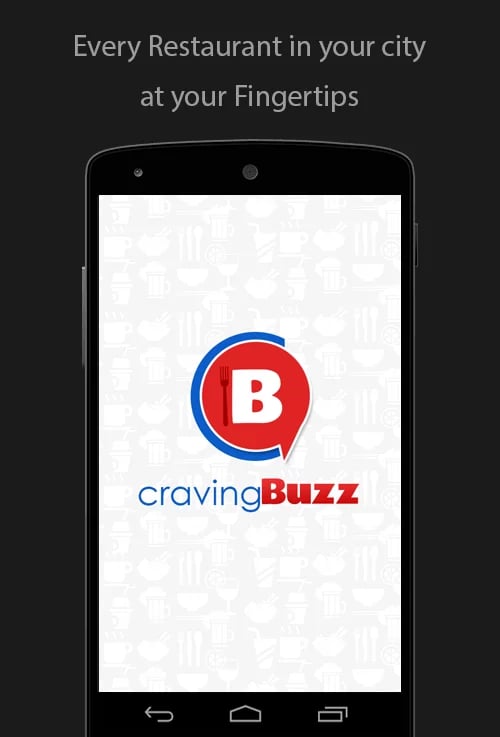 Craving Buzz–Restaurant...截图4