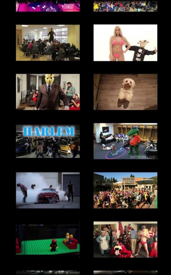 Harlem Shake Collection截图2