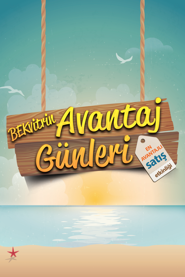 BEK Vitrin Avantaj Günleri截图1