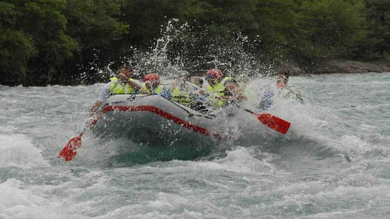 Rafting Montenegro截图1