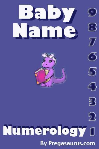 Baby Names Numerology截图3