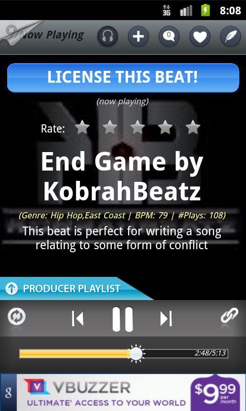 Kobrah Beatz截图2