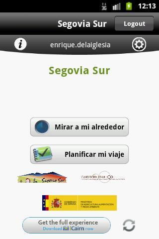 Segovia Sur截图1