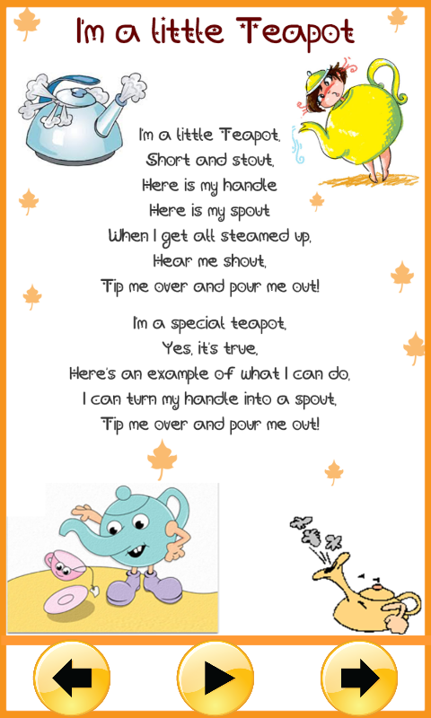 Baby Nursery Rhymes 1截图7