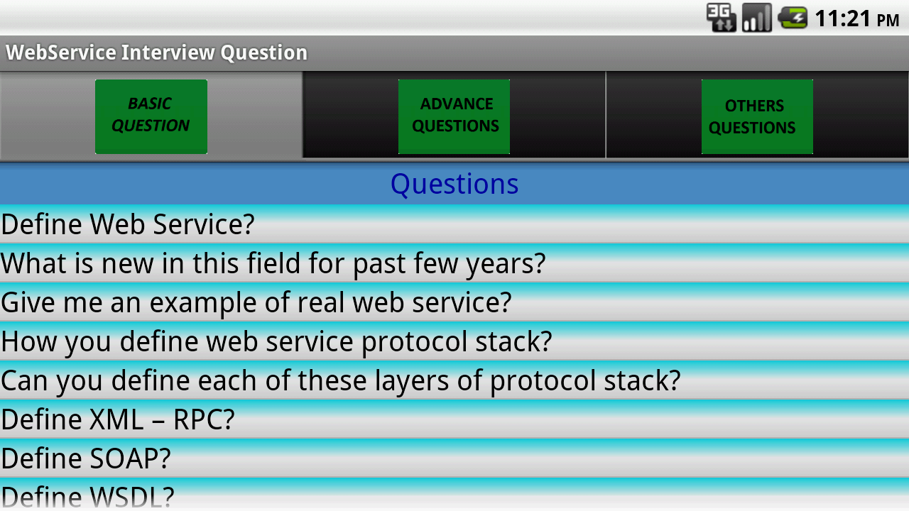 Web Services Question截图1